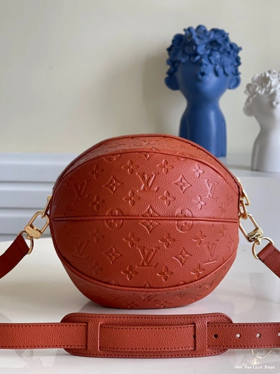 Aaa replica bags BALL IN BASKET LOUIS VUITTON LVXNBA 0804